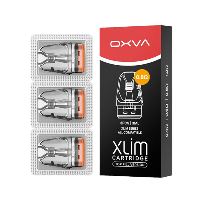 elfbar elfa master akku Купити Картридж Oxva Xlim EZ 3 мл 0.6Ω за найкращою ціною 129.00₴ у вейп –  шопі UNDVAPE