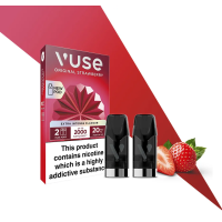 Картриджи VUSE Extra Intense Flavour Pods 10 мг (1%) Watermelon ice (арбуз  лед)