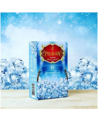 Тютюн для кальяну Pelikan Ice (Лід) 50гр