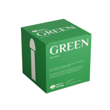 GREEN Веселка 60 капсул по 0.5 г
