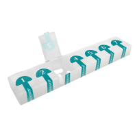 Тижневий курс "Micro BLUE" 14 капсул ( Їжовик гребінчастий+Міцелій)