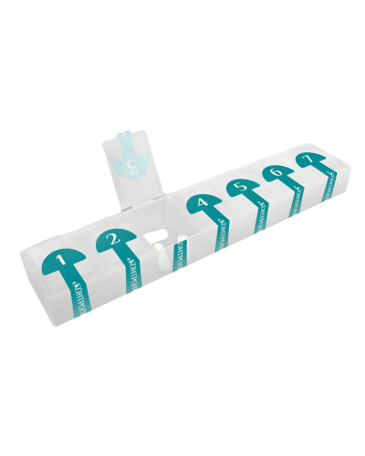 Недельный курс “Micro BLUE” 14 капсул (Ёжовик гребенчатый+Мицелий)