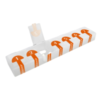 Тижневий курс "Micro Orange" 14 капсул (Кордицепс військовий+Плодове тіло)