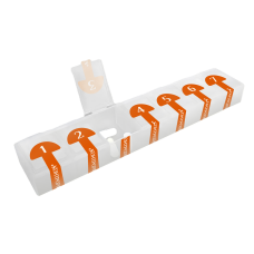 Тижневий курс "Micro Orange" 14 капсул (Кордицепс військовий+Плодове тіло)