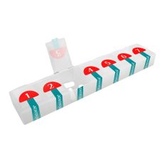 Тижневий курс “Relax” 28 капсул (Їжовик гребінчастий+Мухомор червоний)