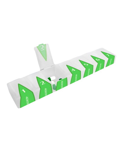 Недельный курс “Micro DETOX” 14 капсул (Збор трав)