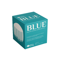 BLUE Міцелій Їжовика гребінчастого, 60 капсул по 0.5 г