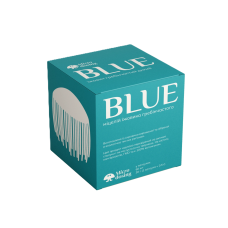 BLUE Міцелій Їжовика гребінчастого, 60 капсул по 0.5 г