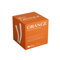 ORANGE Кордицепс військовий, плодове тіло, 60 капсул по 0.5 г