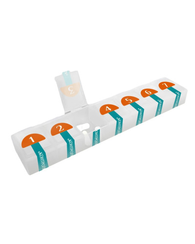 Недельный курс “Energy” 28 капсул (Ежевик гребенчастый+Кордицепс военный)