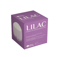 LILAC Їжовик гребінчастий, плодове тіло 60 капсул по 0.5 г