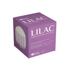 LILAC Їжовик гребінчастий, плодове тіло 60 капсул по 0.5 г