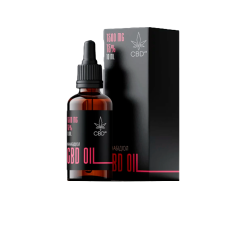 Добавка дієтична CBD oil 10 мл (15%)