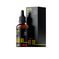 Добавка диетическая CBD oil 10 мл (20%)