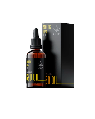 Добавка дієтична CBD oil 10 мл (20%)