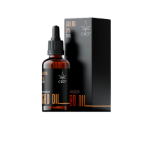 Добавка диетическая CBD oil 10 мл (5%)