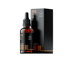 Добавка дієтична CBD oil 10 мл (5%)