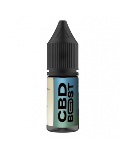 Добавка дієтична CBD Boost 10 мл (блакитна малина)