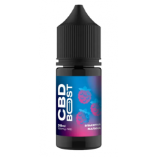 Добавка дієтична CBD Boost 30 мл (блакитна малина)