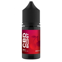 Добавка дієтична CBD Boost 30 мл (вишня)