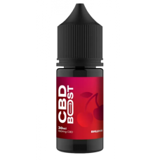 Добавка дієтична CBD Boost 30 мл (вишня)