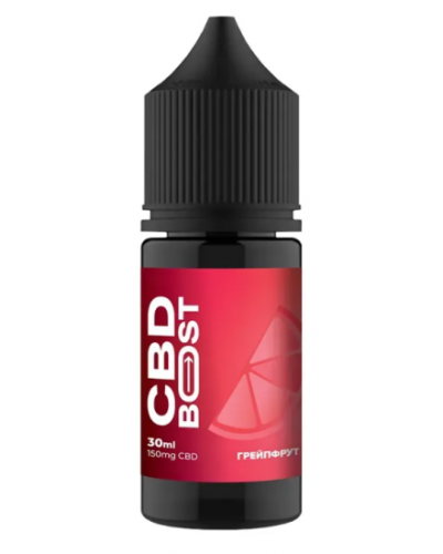 Добавка дієтична CBD Boost 30 мл (грейпфрут)