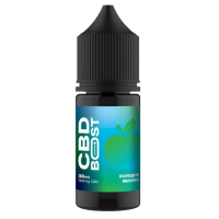 Добавка диетическая CBD Boost 30 мл (холодное яблоко)