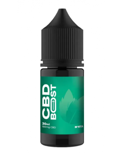 Добавка дієтична CBD Boost 30 мл (м'ята)