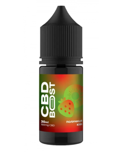 Добавка дієтична CBD Boost 30 мл (полуниця ківі)