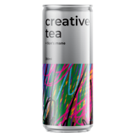 Soda "Creative Tea" Напій безалкогольний газований натуральний 0,33 л