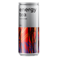 Soda "Energy Tea" Напій безалкогольний газований натуральний 0,33 л