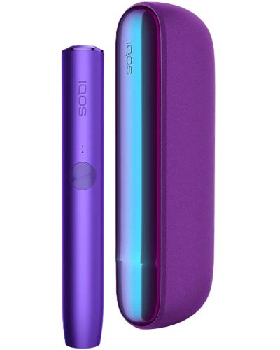 Пристрій IQOS ILUMA Limited Edition Neon Purple