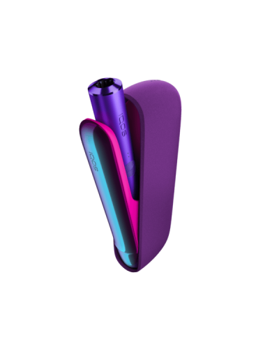 Пристрій IQOS ILUMA Limited Edition Neon Purple