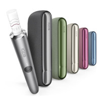 Пристрій IQOS ILUMA Blue 