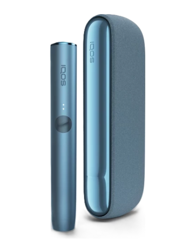 Устройство IQOS ILUMA Blue