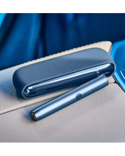Устройство IQOS ILUMA Blue