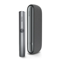 Пристрій IQOS ILUMA Graphite