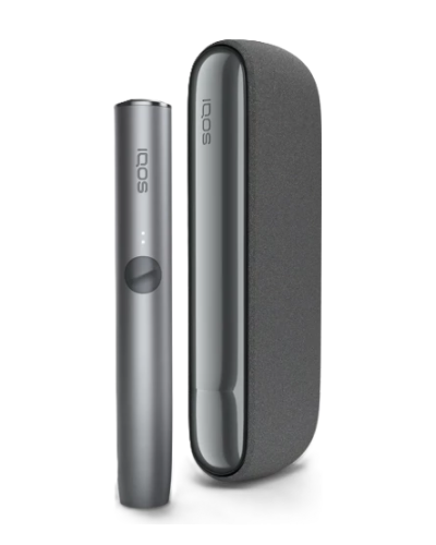 Устройство IQOS ILUMA Graphite