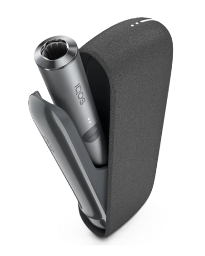 Устройство IQOS ILUMA Graphite