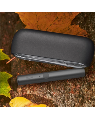 Устройство IQOS ILUMA Graphite