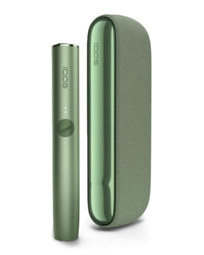 Устройство IQOS ILUMA Green