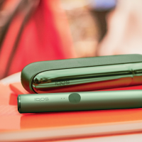 Пристрій IQOS ILUMA Green