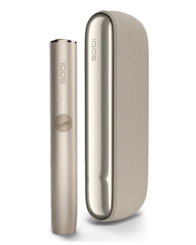Устройство IQOS ILUMA Gold