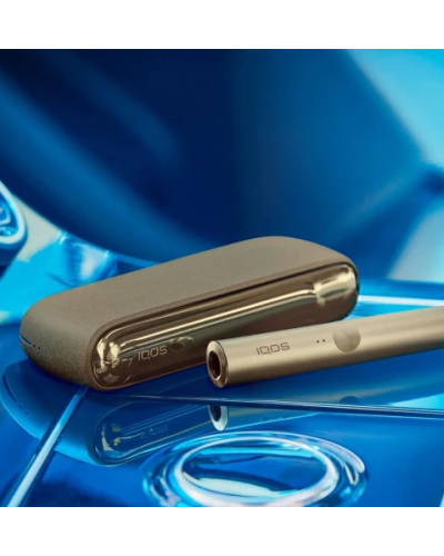 Устройство IQOS ILUMA Gold Устройство IQOS ILUMA Gold