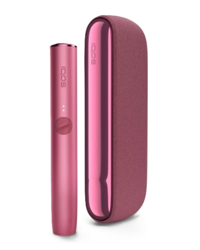 Пристрій IQOS ILUMA Pink