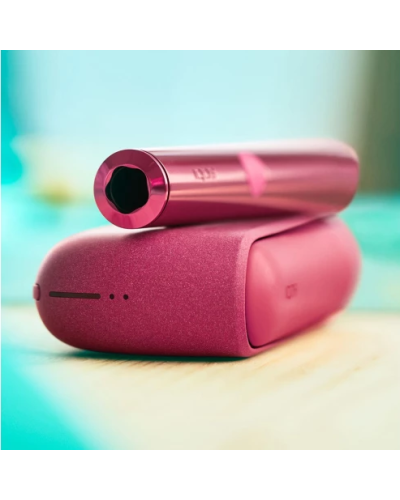 Пристрій IQOS ILUMA Pink Пристрій IQOS ILUMA Pink