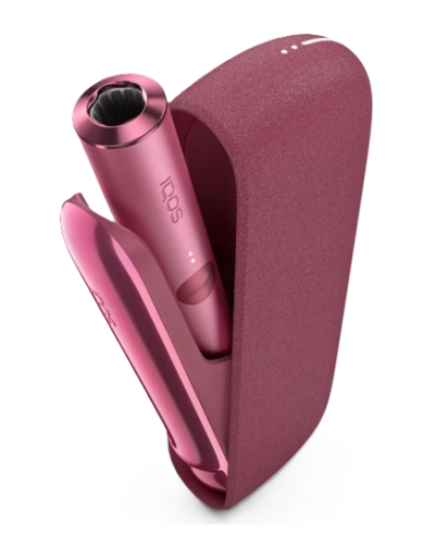 Пристрій IQOS ILUMA Pink Пристрій IQOS ILUMA Pink