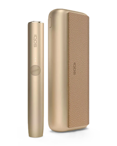 Устройство IQOS ILUMA PRIME Gold Khaki