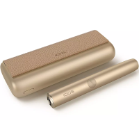 Пристрій IQOS ILUMA PRIME Gold Khaki 