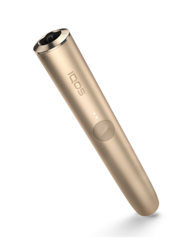 Устройство IQOS ILUMA PRIME Gold Khaki